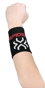 Amazon.co.jp: SK11 SPIDER リストバンド 2個セット SPD